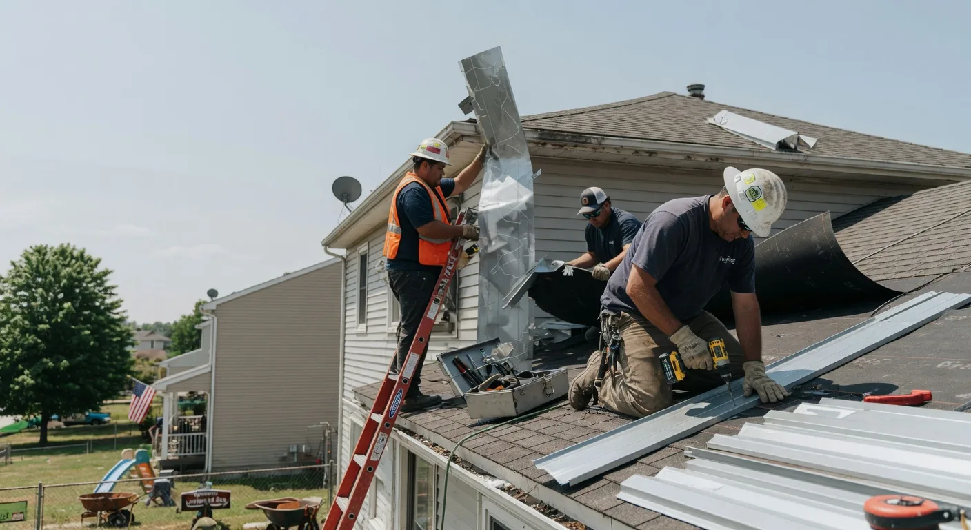 Metal Roofing Installation in Creede, CO near me